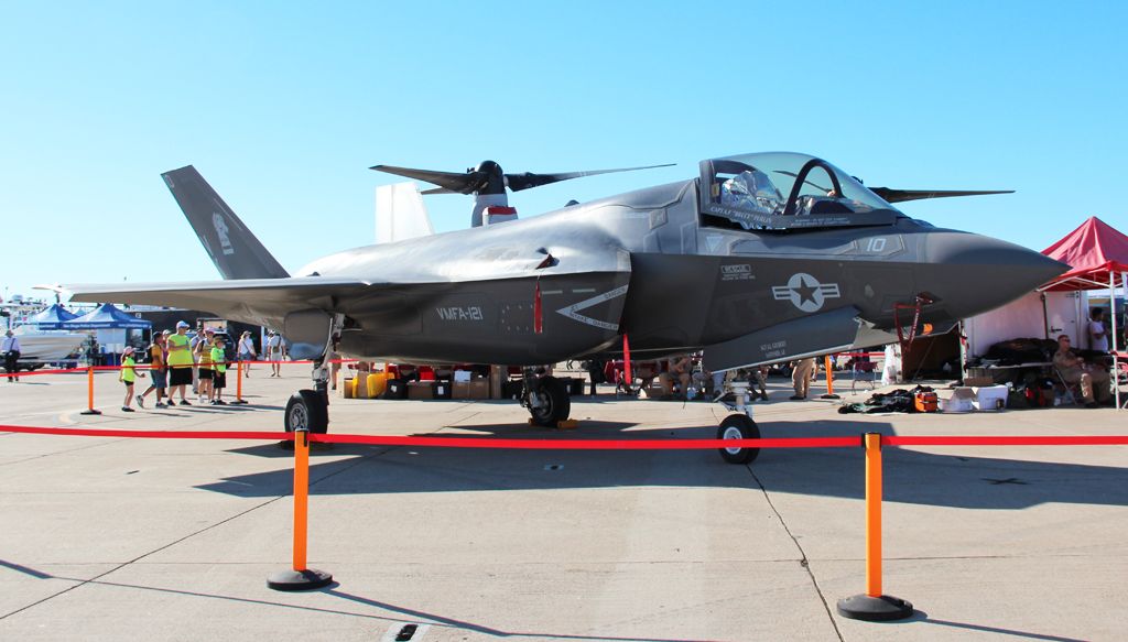 MCAS Miramar Air Show 2014 DA.C